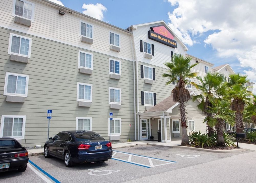 Value Place Orlando, Fl Williamsburg Luaran gambar