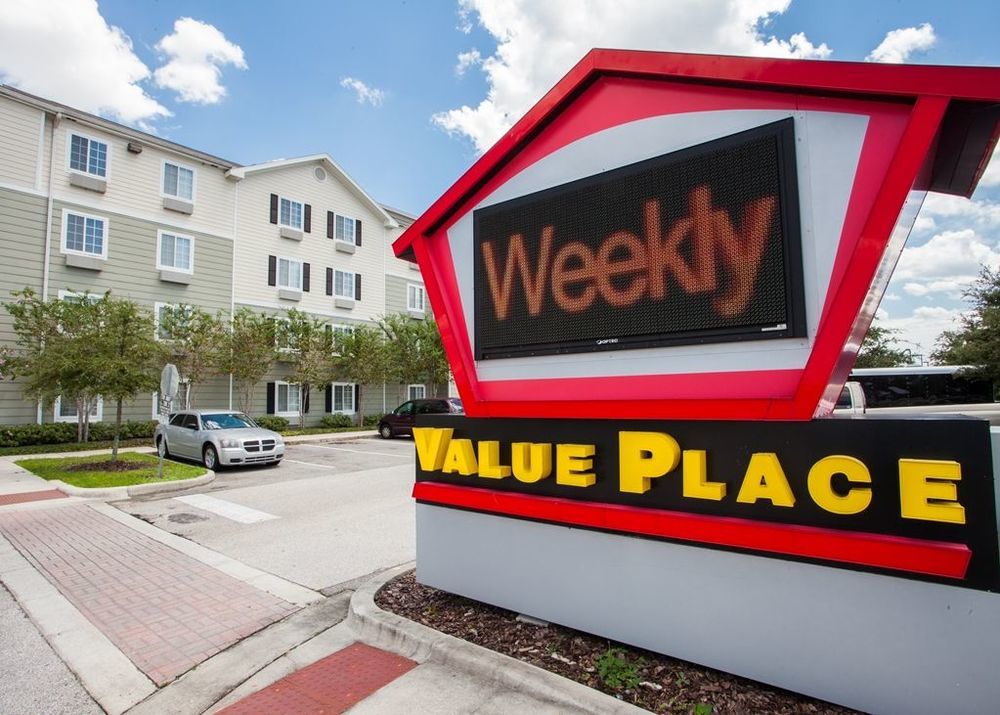 Value Place Orlando, Fl Williamsburg Luaran gambar